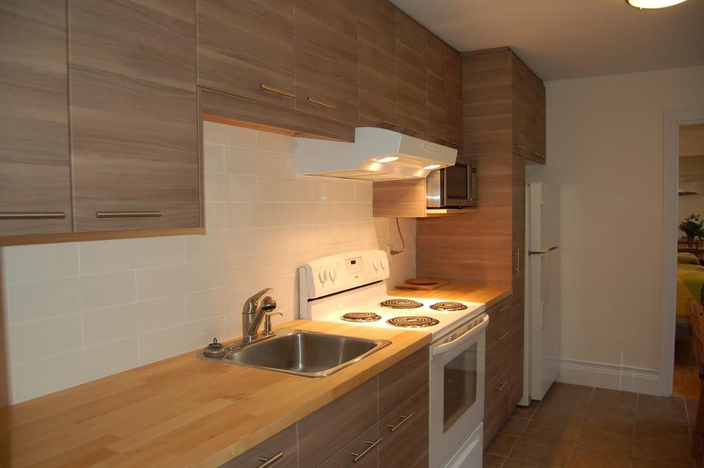 Le Chasseur Bed & Breakfast Montreal Bilik gambar