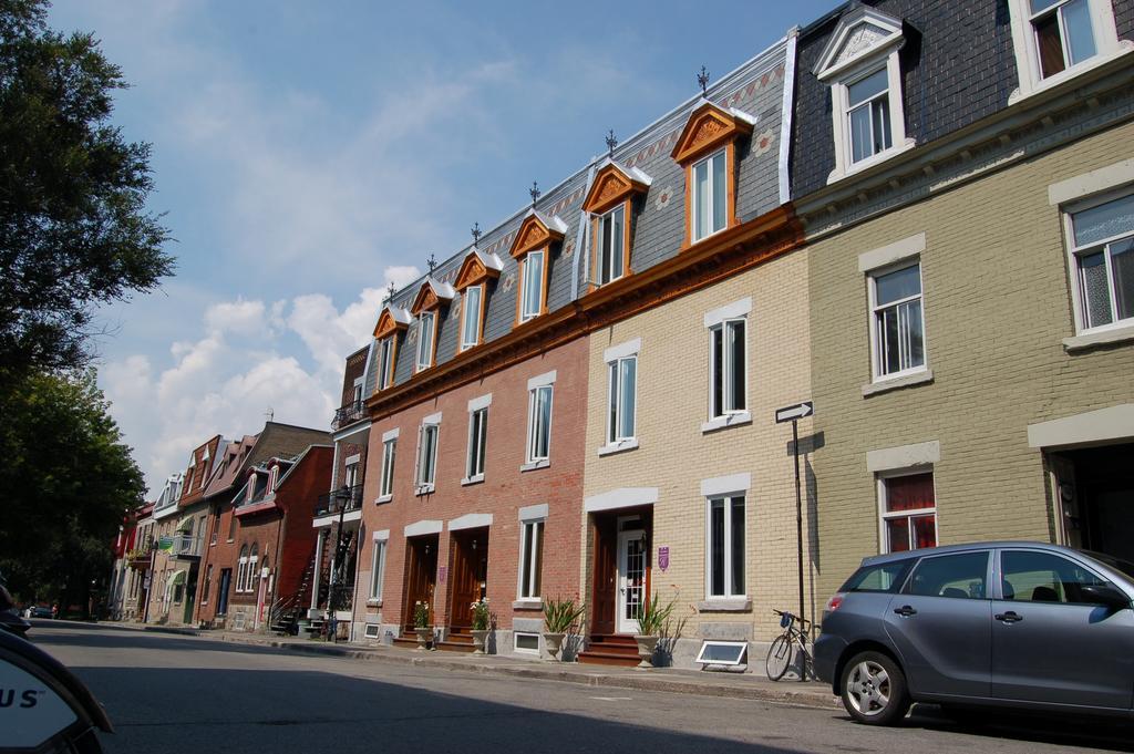 Le Chasseur Bed & Breakfast Montreal Luaran gambar