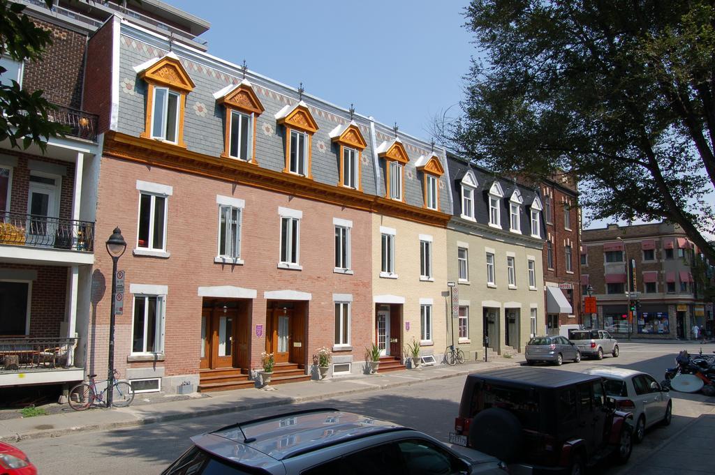 Le Chasseur Bed & Breakfast Montreal Luaran gambar