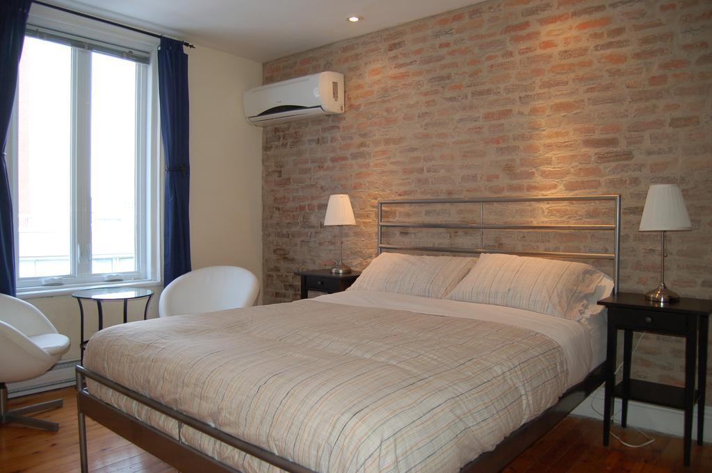 Le Chasseur Bed & Breakfast Montreal Luaran gambar