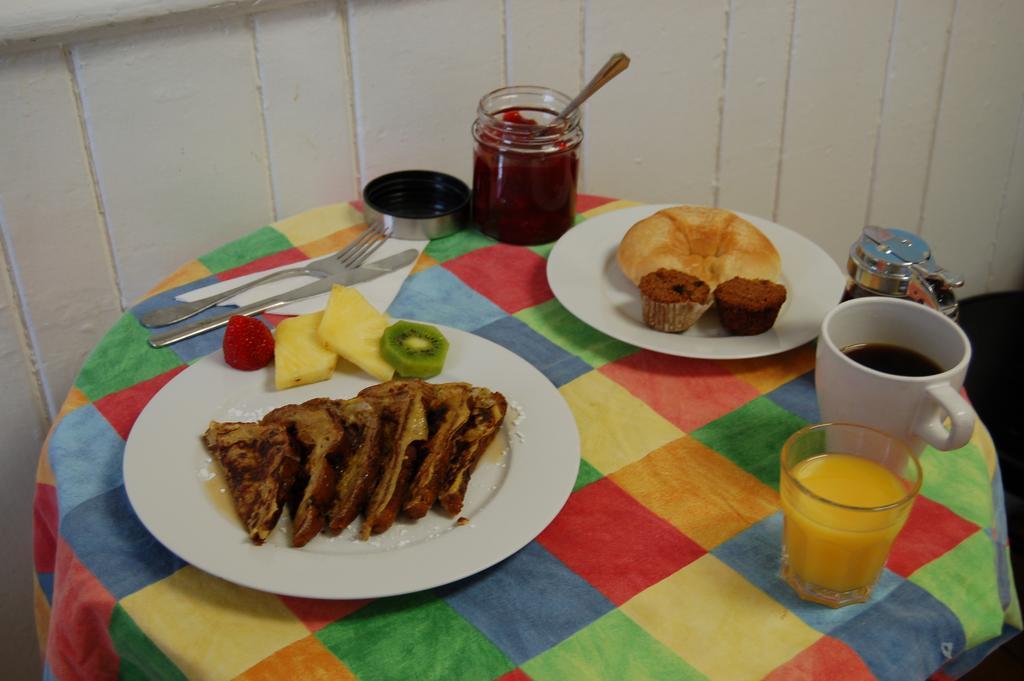 Le Chasseur Bed & Breakfast Montreal Luaran gambar