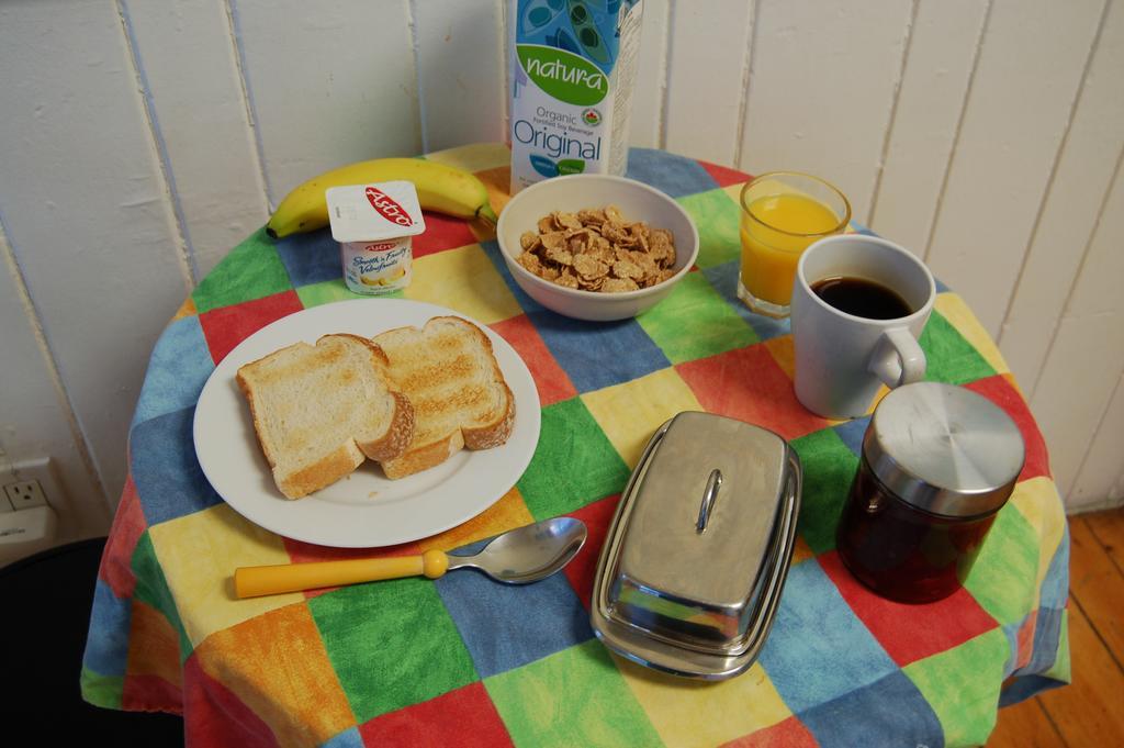 Le Chasseur Bed & Breakfast Montreal Luaran gambar