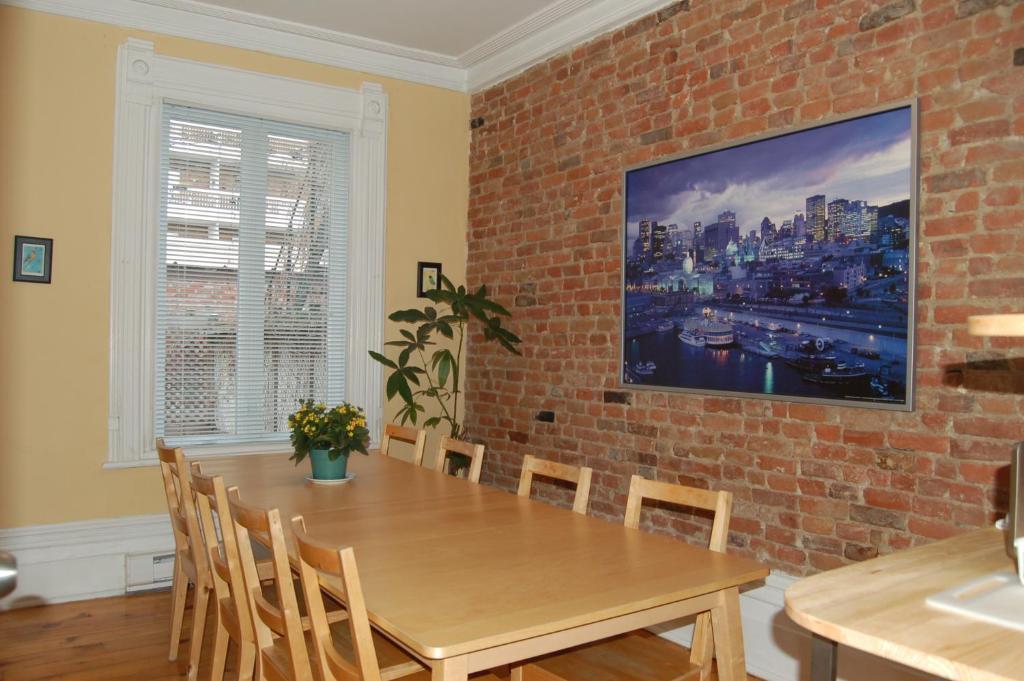 Le Chasseur Bed & Breakfast Montreal Luaran gambar