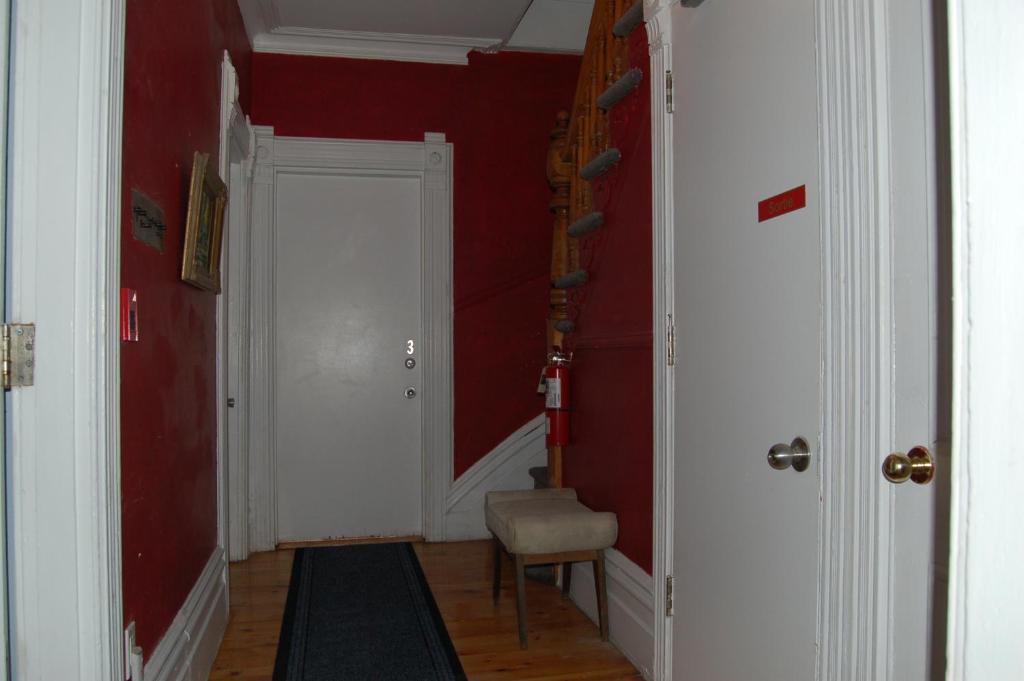 Le Chasseur Bed & Breakfast Montreal Luaran gambar
